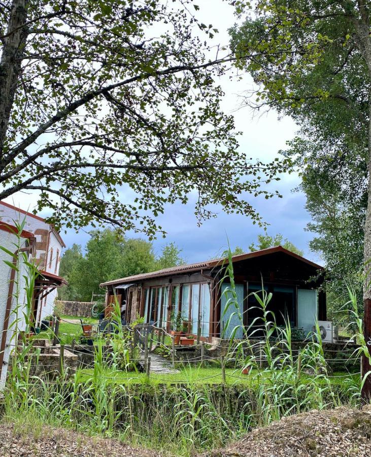 דירות וילה נובה דה פויארס The Old Watermill Retreat - O Retiro Da Azenha Velha מראה חיצוני תמונה