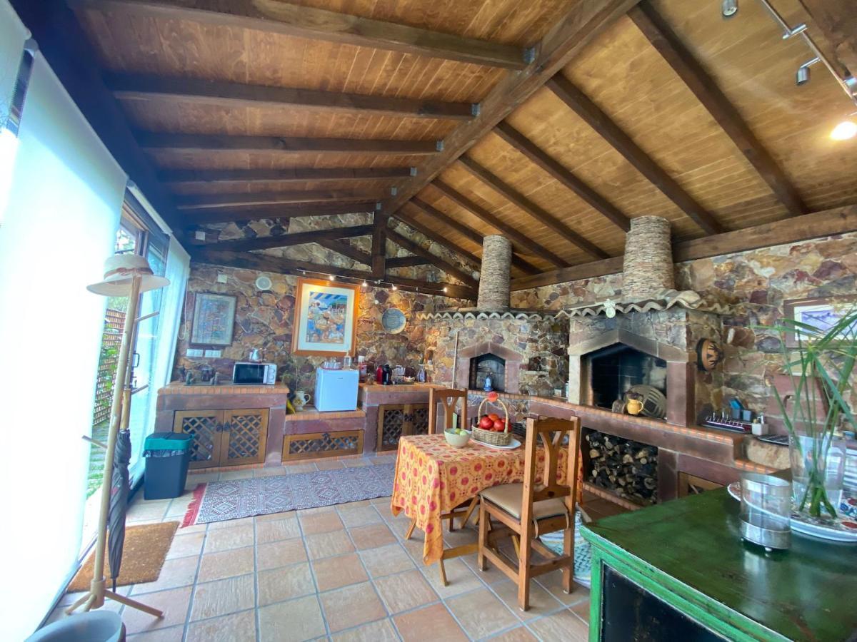 דירות וילה נובה דה פויארס The Old Watermill Retreat - O Retiro Da Azenha Velha מראה חיצוני תמונה