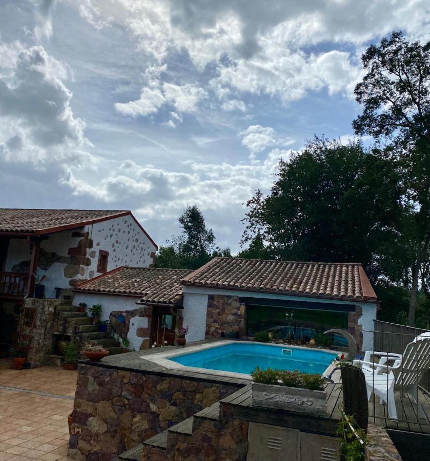 דירות וילה נובה דה פויארס The Old Watermill Retreat - O Retiro Da Azenha Velha מראה חיצוני תמונה