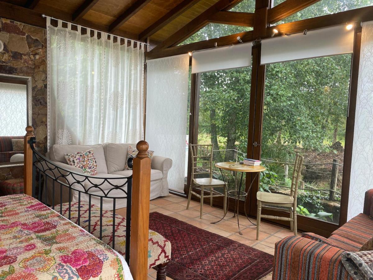 דירות וילה נובה דה פויארס The Old Watermill Retreat - O Retiro Da Azenha Velha מראה חיצוני תמונה