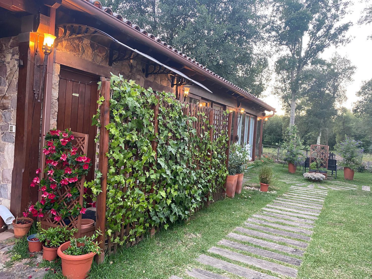 דירות וילה נובה דה פויארס The Old Watermill Retreat - O Retiro Da Azenha Velha מראה חיצוני תמונה